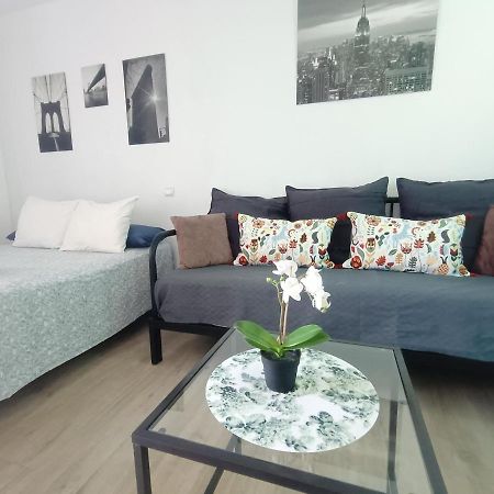 "Vive Benal Beach" Estudio Gran Terraza Y Parque Acuatico 1319 Беналмадена Екстериор снимка