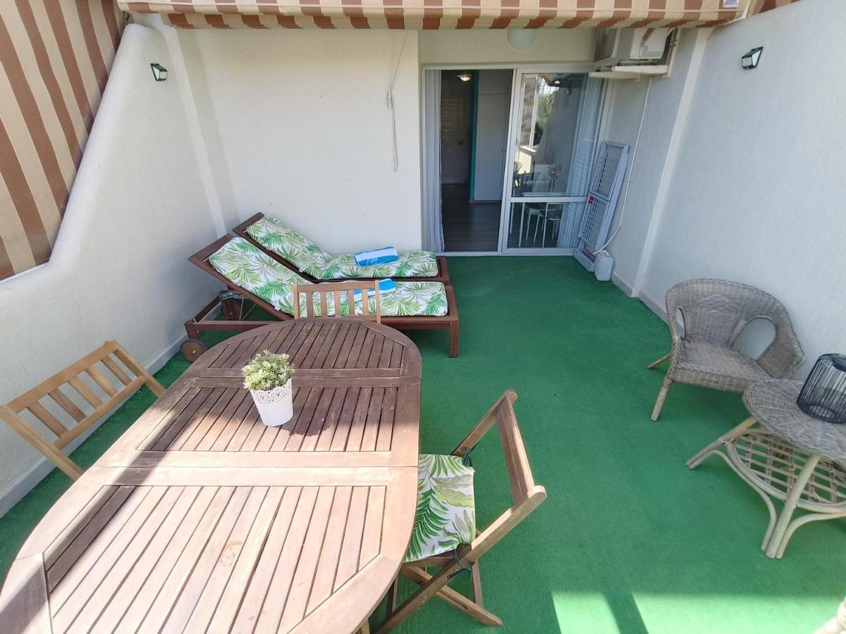 "Vive Benal Beach" Estudio Gran Terraza Y Parque Acuatico 1319 Беналмадена Екстериор снимка